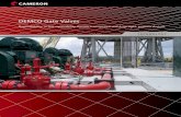 DEMCO Gate Valves - Nibsco Automationnibsco-automation.com/.../2017/06/demco-gate-valves... · The DEMCO Series DB gate valve is available for the large 6” (150 mm) and 8” (200