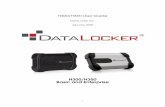 H300/H350 Basic and Enterprise - DataLocker.com€¦ · If notiﬁed by your System Administrator, you can upgrade your DataLocker H300/H350 Basic device to an Enterprise device.