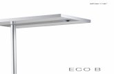 ECO B - Alteme€¦ · desired illuminance does not drop below a certain level. Manual inter-ventions such as these can mean that you miss out on the benefits of daylight control,