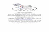 CQ Rewind – Summary Only Summary Only FULL EDITION Rewind 0… · Thank you for downloading CQ Rewind – Summary Only Version! Each week, the Summary Only version provides you