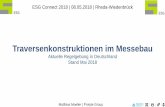 Traversenkonstruktionen im Messebauesg-net.de/fileadmin/user_upload/Traversenkonstruktionen_im_Mess… · ESG Connect 2018 | 08.05.2018 | Rheda-Wiedenbrück Matthias Moeller | Prolyte