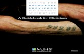 A Guidebook for Clinicians - Irit Felsen, Ph.D.€¦ · community quality health care and a safe place to live in their time of greatest need. Today, those same core values continue