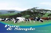 At Lanka Milk Foods, we have undergone immense change · At Lanka Milk Foods, we have undergone immense change during our 50 years in the industry, evolving and adapting to the changing