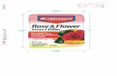 picol.cahnrs.wsu.edu Insect Killer READY-TO-USE This product provides up to 14 days protection with a single application. Now keeping your roses and flowers free of listed pests has