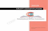 DRAFT CONSTITUTION€¦ · PROPOSED DRAFT CONSTITUTION OF THE REPUBLIC OF THE GAMBIA Arrangement of Clauses PREAMBLE CHAPTER I THE REPUBLIC AND SOVEREIGNTY OF THE PEOPLE 1. The Republic