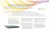 Flexi multiradio BTS 100714 - Mobile Review€¦ · Flexi Multiradio BTS offers cost-effective, direct interfaces to hybrid and full-packet backhaul networks. And because these interfaces