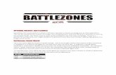 OPTIONAL RULESET: BATTLEZONES Battlezone: Death Worldheraldsofruin.net/.../uploads/files/8th_edition/Rules/Battlezones-v1.4.… · Battlezone: Death World There are many different