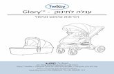 Tong Child - G16 - Glory - Manual€¦ · Title: Tong Child - G16 - Glory - Manual Created Date: 5/9/2018 11:36:09 AM