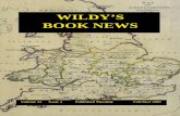 WILDY’S BOOK NEWS · WILDY’S BOOK NEWS MAJOR NEW TITLES THIS MONTH – Continued Beyond this, they aim to further discussion about the creation of a European Civil Code, or a