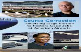 Course Correction: Reversing Wage Erosion to Restore Good ...laborcenter.berkeley.edu/pdf/2013/restore_good_jobs_american_airp… · October 2013 COURSE CORRECTION 1 Reversing Wage