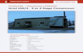 CES#1646 – Waukesha L7042GSI Ariel JGK/4 3 or 4 Stage ...€¦ · For Immediate Sale CES#1646 – Waukesha L7042GSI Ariel JGK/4 3 or 4 Stage Compressor Manufactured : EI/Toromont
