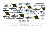 14 SEPTEMBER 2014 ENTRY INTO EFFECT OF NEW CITES … · 14 SEPTEMBER 2014 ENTRY INTO EFFECT OF NEW CITES LISTING OF SHARKS AND MANTA RAYS. ABBREVIATIONS AND ACRONYMS CITES Convention