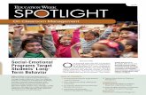 On Classroom Management - Education Weekpages.edweek.org/.../images/spotlight-on-classroom-management.pdf · experts on classroom management strategies, and learn how planning, procedure,