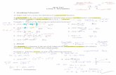 x e fx x f xxx fx x fx e f - math.uh.edujac/1314/SP2020/Complete/1314L1c.pdf · Lesson 1 – Prerequisites 7 Vertical Asymptote of Rational Functions The line x = a is a vertical