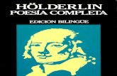 Hölderin: Poesía Completa · Title: Hölderin: Poesía Completa Author: Hölderin Subject:  Keywords: Poesía Created Date: 20130215171528Z