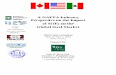 A NAFTA Industry Perspective on the Impact of SOEs on the ...€¦ · A NAFTA Industry . Perspective on the Impact . of SOEs on the . Global Steel Market . OECD Steel Committee .