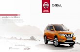 XTRAIL SPREADS 17p5X8p5in LR€¦ · INTELLIGENT EMERGENCY BRAKING A radar sensor that detects vehicles which could cause collision danger. It applies an emergency brake to help decelerate
