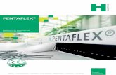 PENTAFLEX - Intelektualios sistemosidetinesdetales.lt/image/data/dokumentai/pentaflex_brochure_en.pdf · PENTAFLEX ® OUR CONVICTION: ... This is why we constantly achieve pioneering