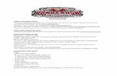 2018 Rule Book - Ponderosa Speedway Rules/2018Rules.pdf · diameter. 11. Racing Style seat is MANDATORY. Full Containment is not required, but strongly encouraged. 12. 5-point racing