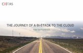 Journey of a bi stack to the cloud UKOUG2017vanpupi.stepi.net/.../2017/12/Journey_of_a_bi_stack_to_the_cloud_20… · The journey of a bi-stack to the cloud VM1 VM2 VM3 AZURE West-Europe