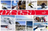 Chile, World Class Skiingvisit.chile.travel/marketingkit/en/wp-content/blogs.dir/1/files_mf/... · Villarrica Volcano . Ski Pucón. Clic para editar título • 1,000 km south of