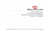 MCP39F511 Power Monitor Demonstration Board User’s Guide · MCP39F511 POWER MONITOR DEMONSTRATION BOARD USER’S GUIDE 2015 Microchip Technology Inc. DS50002354A-page 7 Preface