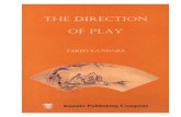 The Direction of Play - nikoraido.runikoraido.ru/files/Takeo-Kadzivara-Napravlenie-igry.pdf · 7 ГЛАВА i НАПРАВЛЕНИЕ ИГРЫ В ФУСЭКИ. УГЛОВЫЕ КАМНИ.