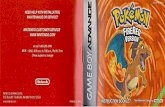 gameadvanceplaythroughs.weebly.comgameadvanceplaythroughs.weebly.com/uploads/1/1/5/8/.../pokemon_… · Do not dispose Ot batteries in a fire Convulsions Altered vision Eye or muscle
