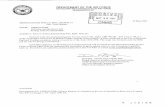 Air Force, Dept. of (Bolling AFB), Notification of ... · Bolling AFB DC 20332-7050 SUBJECT: Review of Decommissioning Plan, Eglin AFB, FL. Enclosed is the decommissioning plan for