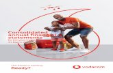 Consolidated annual financial statementsvodacom-reports.co.za/.../documents/...financial-statements-2019.pdf · absolute, assurance as to the reliability of the consolidated annual