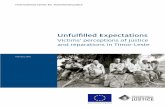 Picture/ Photo · International Center for Transitional Justice Unfulfilled Expectations: Victims’ perceptions of justice and reparations in Timor-Leste  3