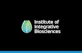 iib.cecos.edu.pkiib.cecos.edu.pk/wp-content/uploads/2016/09/IIB-Booklet-Web.pdf · Bioinformatics, and a BS in Biotechnology from the University of Peshawar. Throughout his career