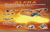ALFRA B · B ALFRA Bevel Milling and Deburring Devices – Overview Made in Germany by ALFRA Page B/96 Page B/98 Page B/100 Type KFK 5 SKF 63-15 SKS 15 Auto Prod.-No. 25200 25010