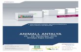 ANIMALL ANTALYA - DLG Benelux€¦ · ANIMALL ANTALYA 2015 4. International Livestock, Agricultural Machinery, Diary Industry and Bioenergy The Market Due to its continuous growth