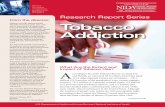 from the director: Tobacco Addiction · Tobacco use is the leading preventable cause of death in the United States. The impact of tobacco use in terms of morbidity and mortality to