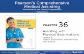 Pearson's Comprehensive Medical Assistingftc-drthorson.weebly.com/uploads/5/5/4/4/55444029/beaman_ch36_l… · Pearson's Comprehensive Medical Assisting: Copyright © 2015, 2011 by