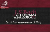 IV V VI I II III€¦ · CCS SA 30809 2SACD CHANNEL CLASSICS J.S. Bach christmas oratorio The Netherlands Bach Society IV V VI Fallt mit Danken, fallt mit Loben Cantata for New Year’s