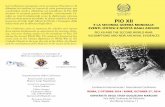 PIO XII - Hypotheses.org · condividere studi e riflessioni sul pontificato di Pio XII durante la seconda guerra mondiale, concentrando l’a-nalisi su temi fondamentali come la diplomazia