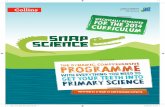 WHAT DO SCHOOLS THINK OF SNAP SCIENCE?resources.collins.co.uk.s3.amazonaws.com/Catalogues/2017/Snap S… · WHAT DO SCHOOLS THINK OF SNAP SCIENCE? WHAT DO SCHOOLS THINK OF SNAP SCIENCE?