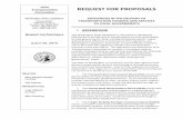 Joint REQUEST FOR PROPOSALS - Washingtonleg.wa.gov/JTC/Documents/RFPs/LocalAgencyEfficienciesRFP_FINA… · REQUEST FOR PROPOSALS EFFICIENCIES IN THE DELIVERY OF TRANSPORTATION FUNDING