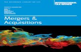 Mergers & Acquisitions - International Tax Review · Mergers & Acquisitions. 1 3 China Key tax challenges and opportunities facing China outbound investors With increased in Chinese