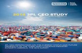 2014 north american 3pl ceo study - SEC.gov | HOME · logistics (3PL) companies serving the North American marketplace. The survey marks the 21st iteration of this annual study, and