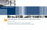 Identification and control of multirotor UAVs · Optical tachometer-> Rotational speed Electronic board • Arduino MEGA. Actuator analysis. 13. Identificationand control of multirotor