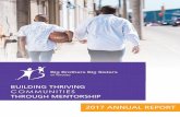 COMMUNITIES - Big Brothers Big Sisters of Toronto€¦ · 5 Big Brothers Big Sisters of Toronto’s programs are guided by the Search Institute’s® Developmental Asset framework.