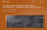 Understanding Calculus: Problems, Solutions, and Tipswebéducation.com/wp-content/uploads/2018/10/Understanding-Calc… · Although precalculus mathematics (geometry, algebra, and