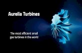 Aurelia Turbines - paijat-hame.fi · Aurelia Turbines. The most efficient small gas turbines in the world. Ajankohtaista kansainvälisistä rahoitusohjelmista2014 - 2020. Rahoitusta