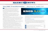 A quarterly publication of the National Association of ...€¦ · response to emergency, urgent or unscheduled episodes of illness or injury. • EMS, through its multiple service