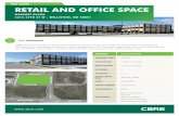 RETAIL AND OFFICE SPACE - images1.loopnet.com€¦ · the summary for lease retail and office space harvest plaza 3210 27th st w - williston, nd 58801 address 3210 27th st w square