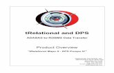 tRelational and DPStreehouse.com/Resources/tReDPS.pdf · integrity is ensured with ADABAS End Transaction (ET) and Backout Transaction (BT) PLOG entries. 2. Transformation - DPS transforms