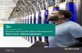 Microsoft Dynamics 365 Finance and Supply Chain Management ...download.microsoft.com/download/C/3/0/C301F57C-9CDD-43DD-94E… · admin account setup. More information about the onboarding
